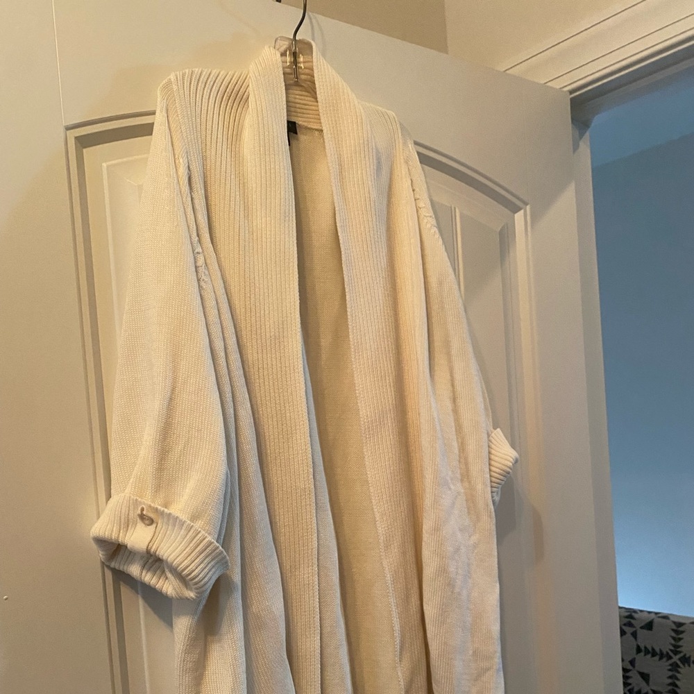 🤍🤍🤍EUC, Talbots Open Cardigan🤍🤍🤍